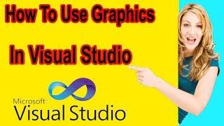 How To Use Graphics.h in Visual Studio for C Graphics