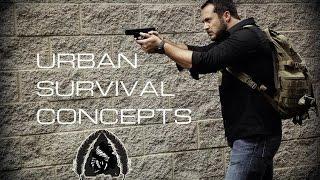 Urban Survival Concepts