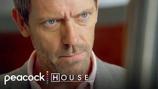 Screwing With A Hallucinating Priest | House M.D..