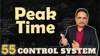 Peak Time of Second Order System Explained: Basics, Definition, Derivation, and Equation