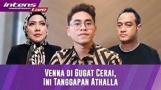 LIVE! Ferry Irawan Gugat Cerai Venna Melinda, Ini Tanggapan Athala