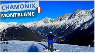 Melhores lugares para ESQUIAR na Europa | Chamonix, Les Houches, Sierra Nevada, Davos, Argentiere