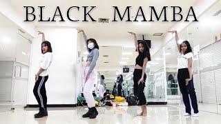 ÆSPA - BLACK MAMBA DANCE PRACTICE BY BCT DC