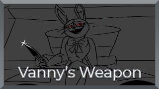 Five Night's at Freddy's: Security Breach - Comic Dub: "Vanny's Weapon"