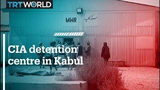 Inside the CIA black site in Kabul