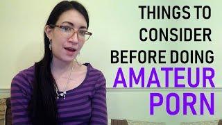 Amateur Porn & Camming: Things To Consider (ManyVids, iWantClips, Clips4Sale)