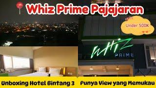 PENASARAN SAMA PEMANDANGAN KOTA BOGOR MALAM HARI? | Hotel ini sih Jawabannya | Harganya Under 500K