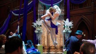 DC's Legends of Tomorrow 7x04 Kiss and dance - Sara and Ava