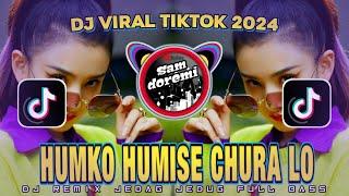 Dj INDIA HUMKO HUMISE CHURA LO - JEDAG JEDUG REMIX VIRAL TIKTOK FULL BASS TERBARU 2024