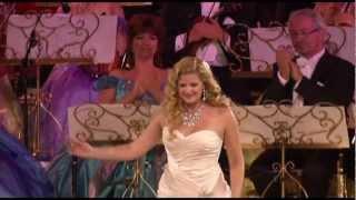 In mir klingt ein Lied Andre Rieu and sung by Mirusia HD1080