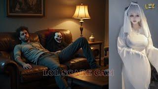 Best LOL Scare Cam Priceless Reactions #03 Funny Scare Cam  Jump Scare  Funny Prank Compilation