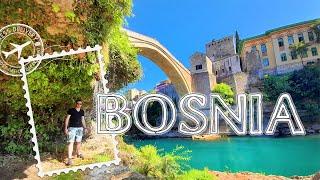 Why Bosnia is worth your time: beautiful Mostar and stunning Kravice National Park