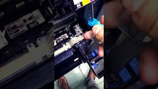 Epson L3150 printer head blocked#youtubeshorts #youtube #ytshorts #youtube