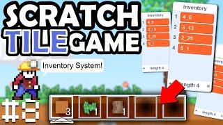 Scratch Tile Scrolling Game | Inventory UI (#8)