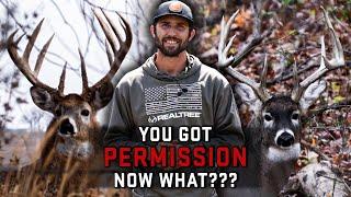 Hunting Permission Farms, HOW TO Acquire Them & Where To Start #hunting #deerhunting #bowhunting