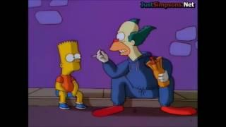 The Simpsons - Krusty The Clown's Rant