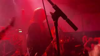 Unpure (live) - To the Ancients / The Witch of Upsala - Hus 7, Stockholm 3/5 2024