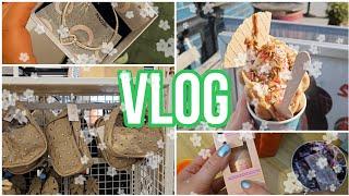 VLOG | švrljanje po primarku, poklon za majčin dan, knjižnica u irskoj, #haul & mini #declutter 🫶