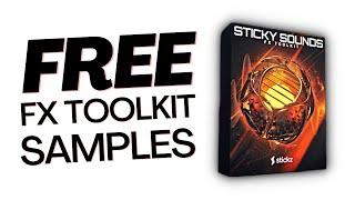 FREE Sound FX Toolkit Pack 
