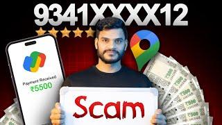 PART-2 | Make 5500 rupees per day with google maps | make money with google maps | google map review