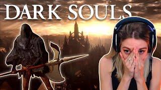 My dark souls journey [part 1]