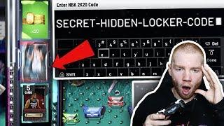 *NEW* SECRET + ACTIVE LOCKER CODES!! FREE DIAMONDS, PACKS & TOKENS! (NBA 2K20 MYTEAM)