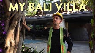 POV: you're building your Bali villa