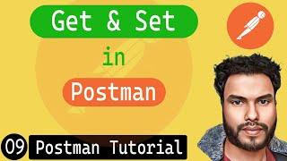 Get & Set Variables in Postman | Postman Tutorial