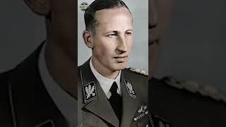 Heinz Heydrich - Tên phát xít tốt bụng #shorts #cdmedia #quansu #kienthucquansu