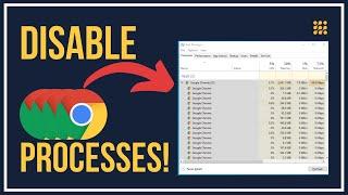 How To Disable Multiple Google Chrome Processes on Windows 11/10? [Updated Methods]