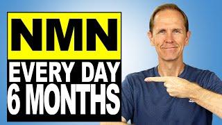 I took NMN for 6 Months | Here's What Happened