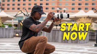 Starting Your Photography Career In School | Highschool & College |