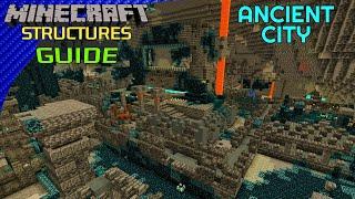 How to Find Ancient City Structures in Minecraft