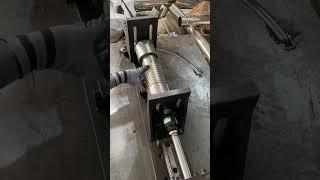 Industrial Processing - Stainless Steel Bending