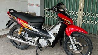 Honda wave rs 2008 zin còn ngon (xe đã bán)