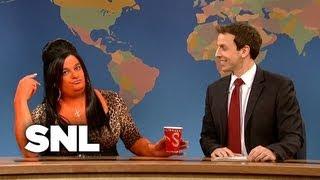 Weekend Update: Snooki and The Situation - Saturday Night Live