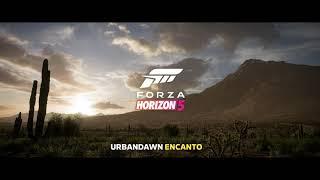 Forza Horizon 5 Soundtrack Exclusive: Urbandawn – Encanto