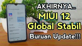 Makin Keren! Cara Update MIUI 12 Redmi Note 8 | All Xiaomi