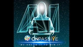 Discover ONPASSIVE automated passive income