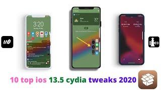 10 top ios 13.5 cydia tweaks 2020