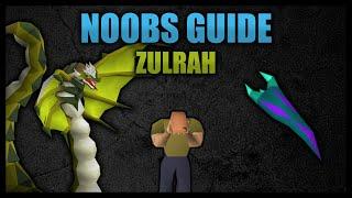 OSRS Zulrah guide for noobs // In depth Zulrah guide (OSRS 2022)