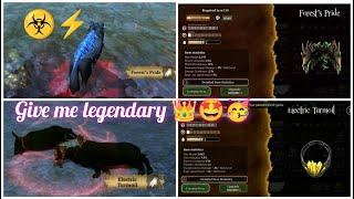 The wolf || legendary item drop! || level up to 83+ max DB || 700 subs special