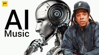 Hip Hop reacts to JAY-Z AI-generated verse (Artificial Intelligence) 2023