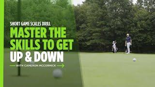 Master the Up and Down with this Drill from Cameron McCormick | Titleist Tips