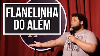 O DIA QUE EU TRABALHEI NO CEMITÉRIO - VICTOR AHMAR - STAND UP COMEDY