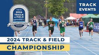 2024 BCSS Track & Field Championships  Track - Day 3  [June 8, 2024]