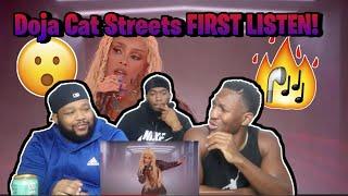 Doja Cat - Hot Pink Sessions: Streets (Look 1) REACTION!!