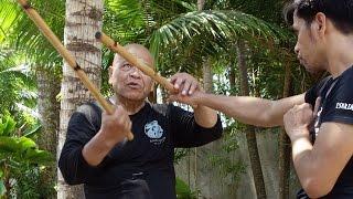 FIGHTING STICKS OF ARNIS Trailer by Empty Mind Films