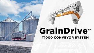 Brock GrainDrive™ T1000 Conveyor System
