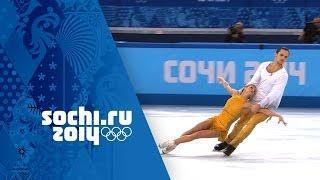 Tatiana Volosozhar & Maxim Trankov Win Gold - Full Free Program | Sochi 2014 Winter Olympics